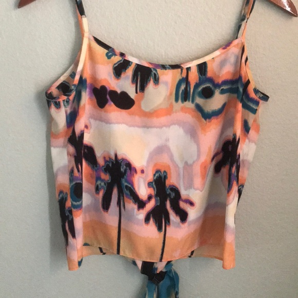 Collective Concepts Printed Tank - Picture 6 of 7